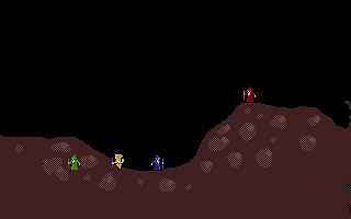 4 Velhoa atari screenshot